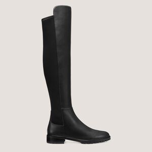 Stuart Weitzman City Boots in black size 7